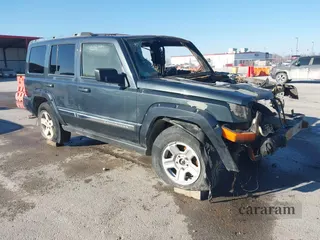 2007 Jeep Commander Limited