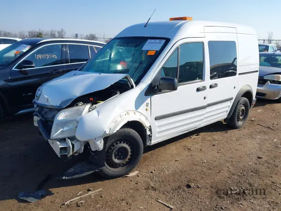 2012 Ford Transit Connect XL
