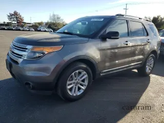 2011 Ford Explorer XLT