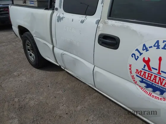 2004 Chevrolet Silverado 1500
