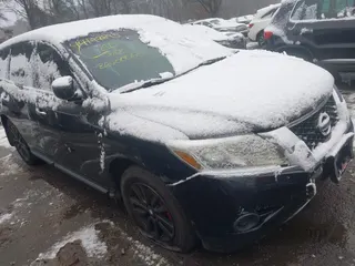 2014 Nissan Pathfinder Platinum