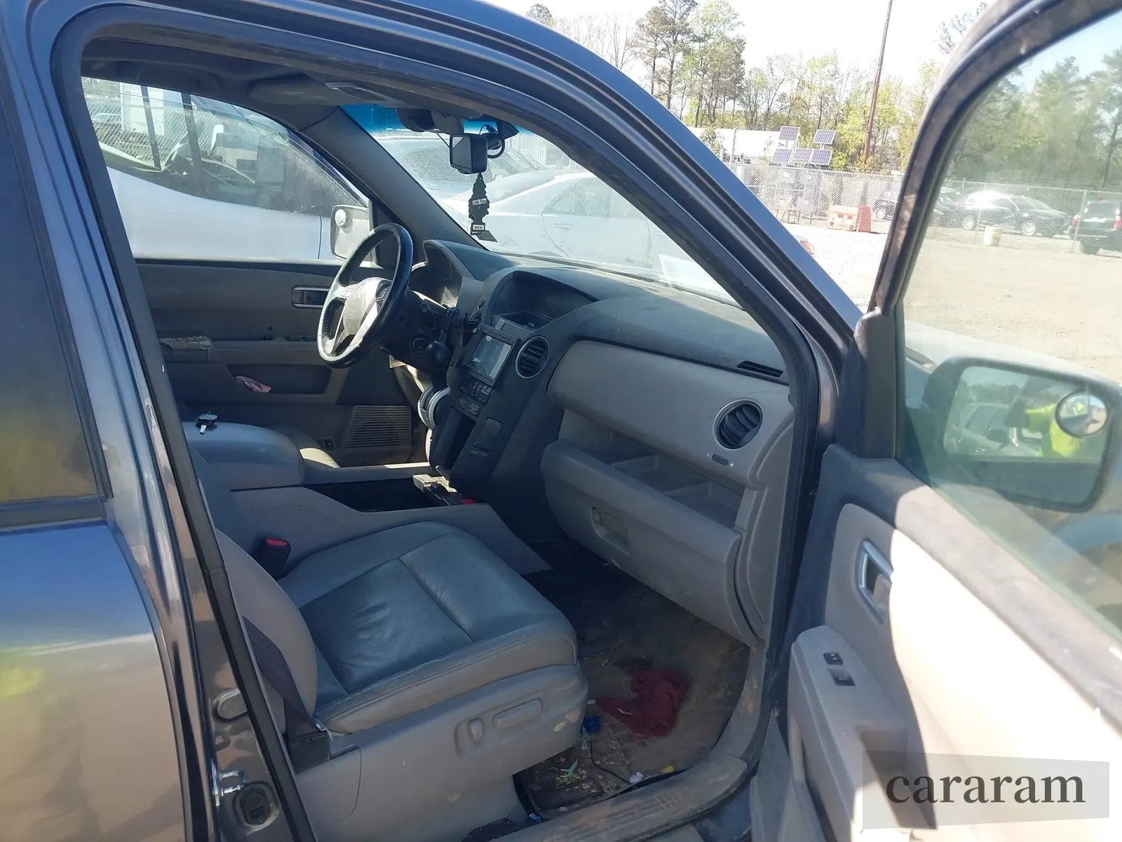 2010 Honda Pilot EX-L