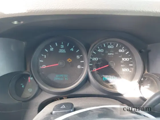 2008 Chevrolet Silverado 1500 1LT