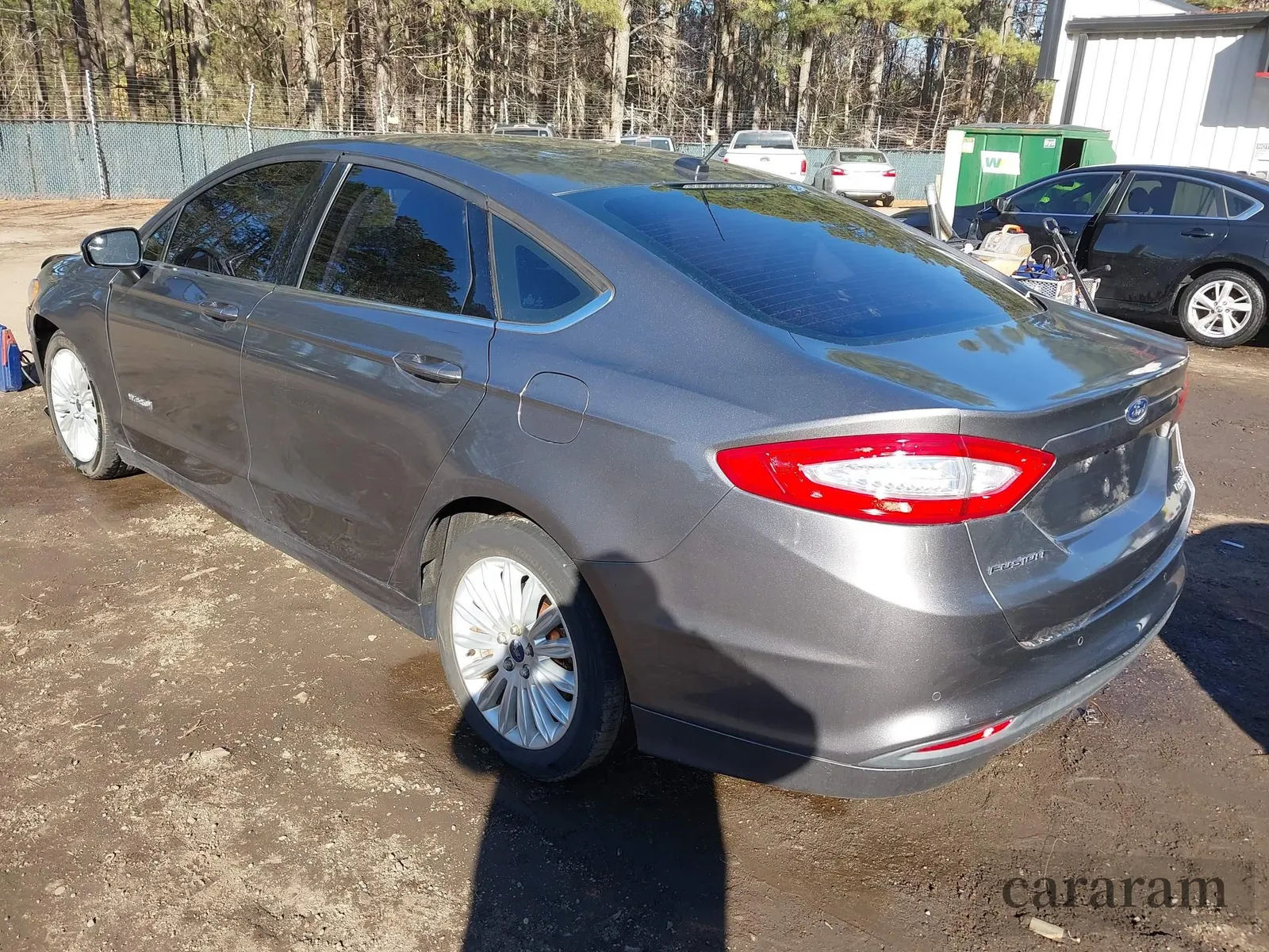2014 Ford Fusion SE Hybrid
