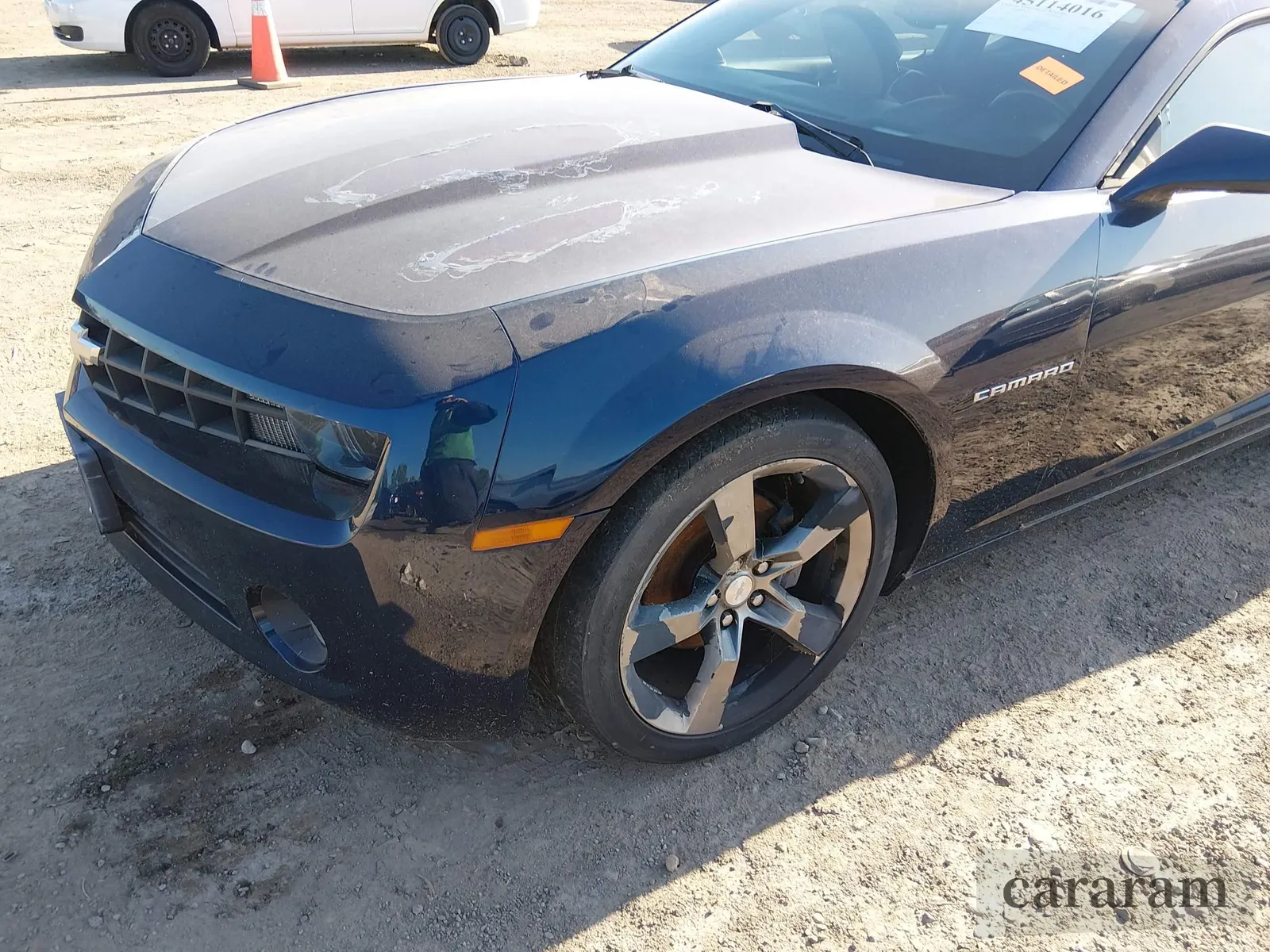 2012 Chevrolet Camaro 2LT