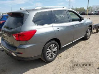2020 Nissan Pathfinder SL