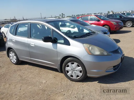 2010 Honda Fit