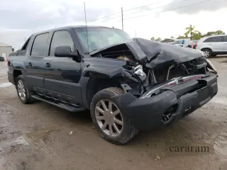 2002 Chevrolet Avalanche