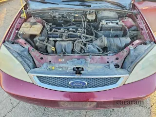 2007 Ford Focus S