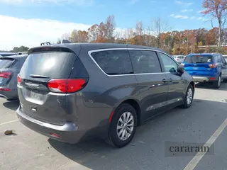 2018 Chrysler Pacifica LX