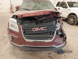 2017 GMC Terrain SLE
