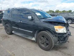 2014 Nissan Armada SV