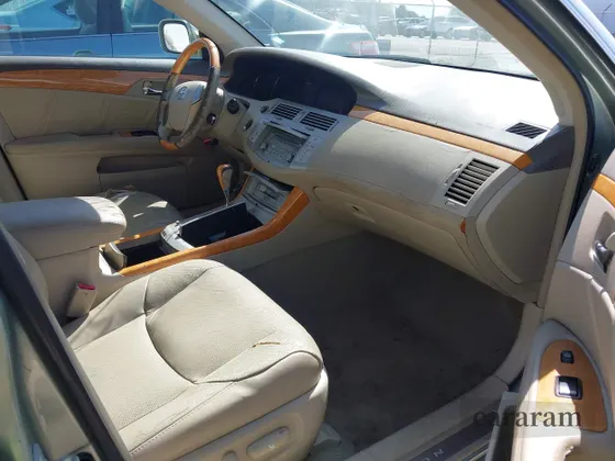 2007 Toyota Avalon XL