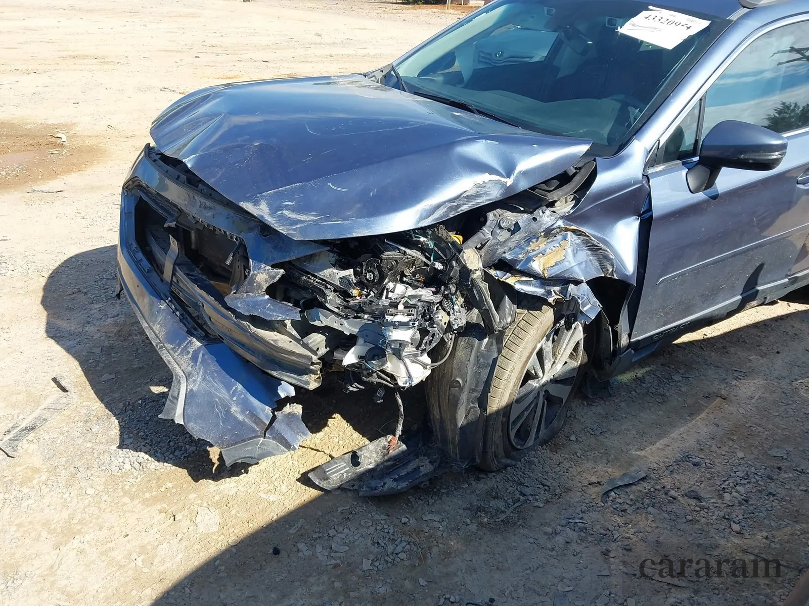 2018 Subaru Outback Limited