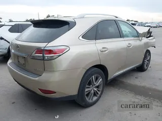 2015 Lexus RX 350
