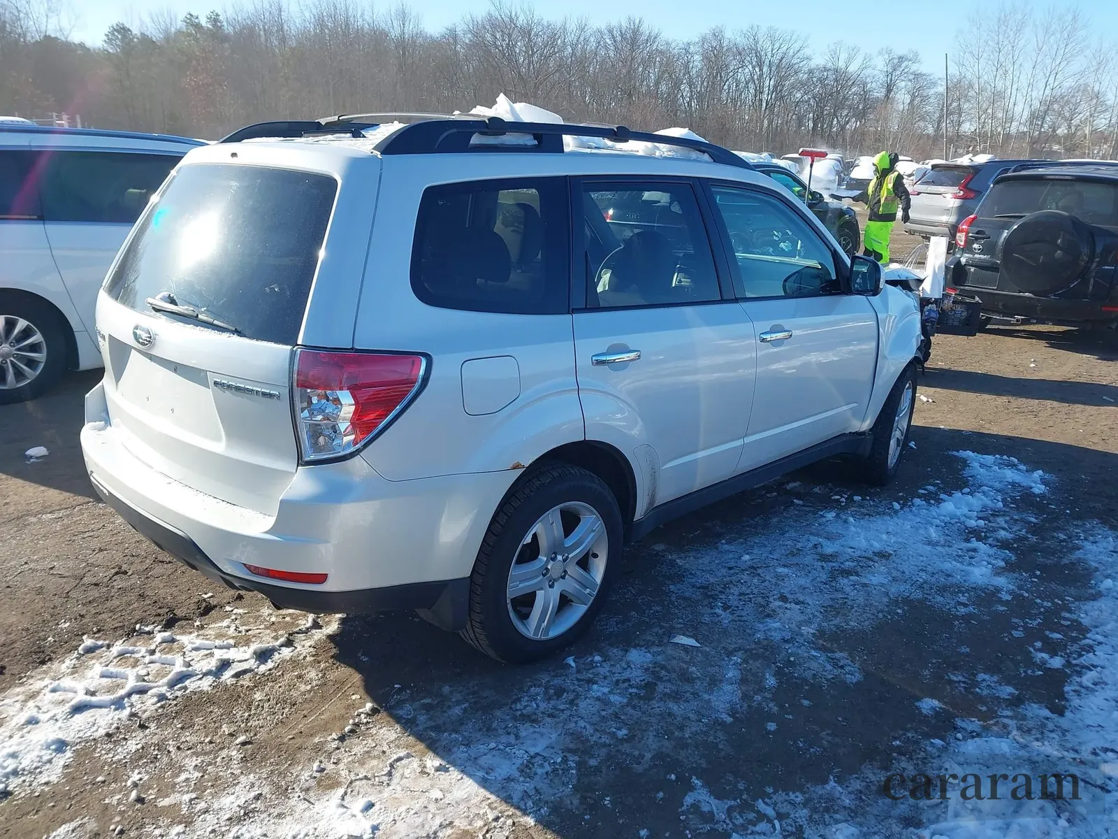 2009 Subaru Forester X