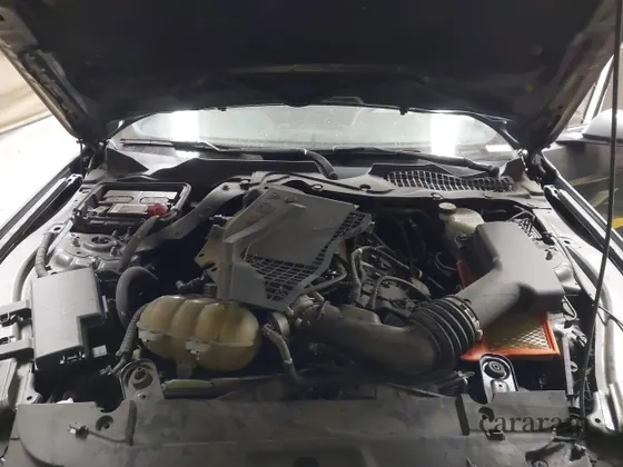 2017 Ford Mustang V6