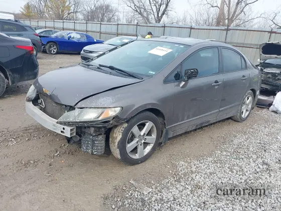 2011 Honda Civic LX-S