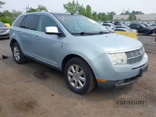 2008 Lincoln MKX