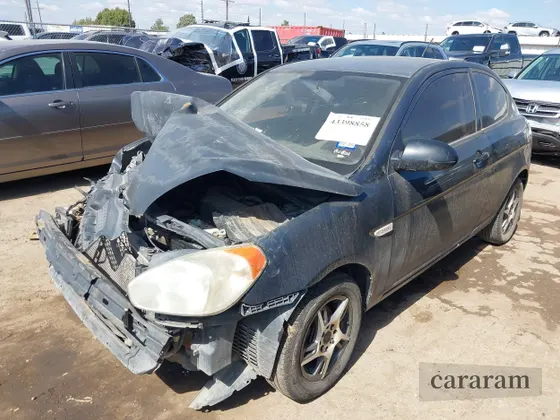 2009 Hyundai Accent Auto GS