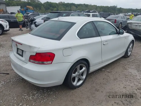2011 BMW 1 Series 128i