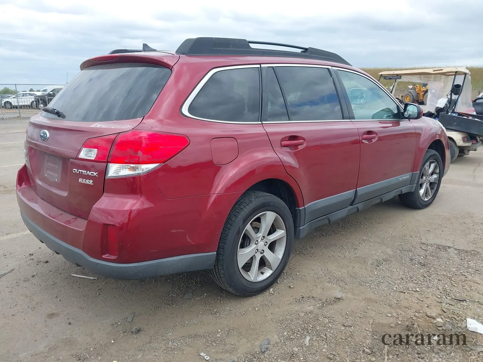 2014 Subaru Outback Premium
