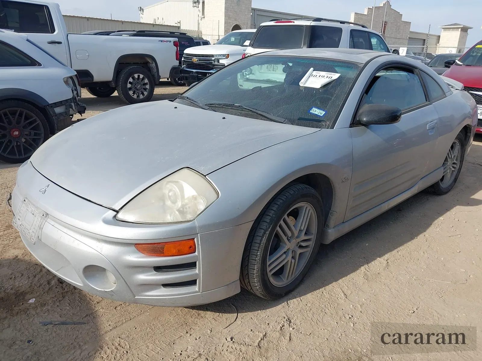 2005 Mitsubishi Eclipse GT