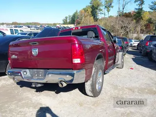 2017 Ram 1500 Lone Star