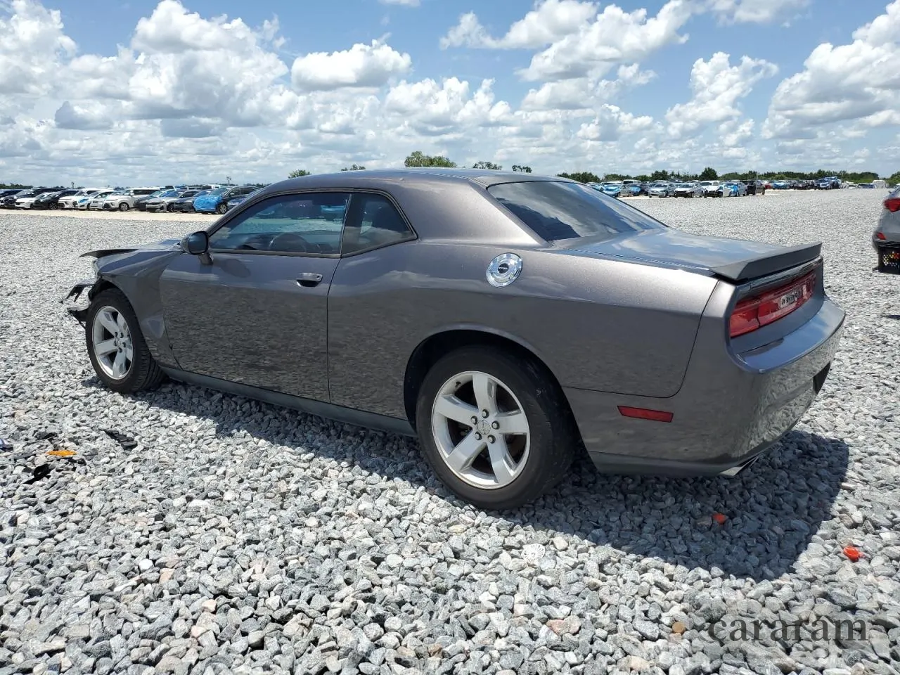 2014 Dodge Challenger SXT