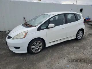 2011 Honda Fit Sport