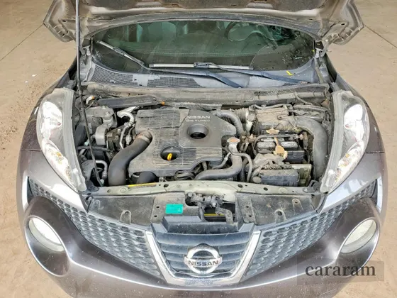 2013 Nissan Juke S