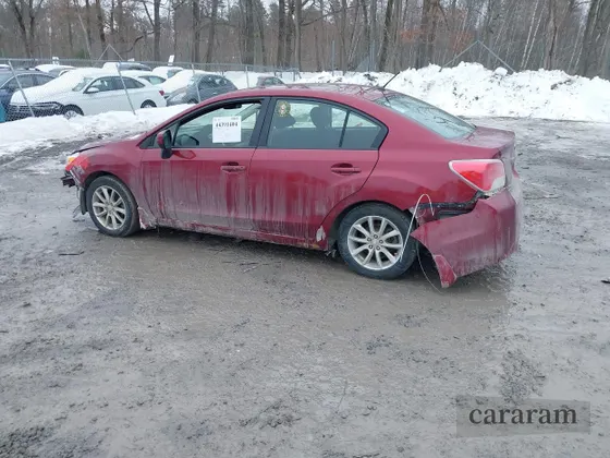 2012 Subaru Impreza Premium