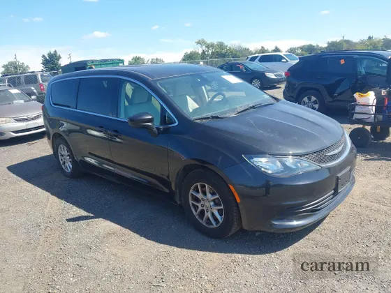 2017 Chrysler Pacifica LX