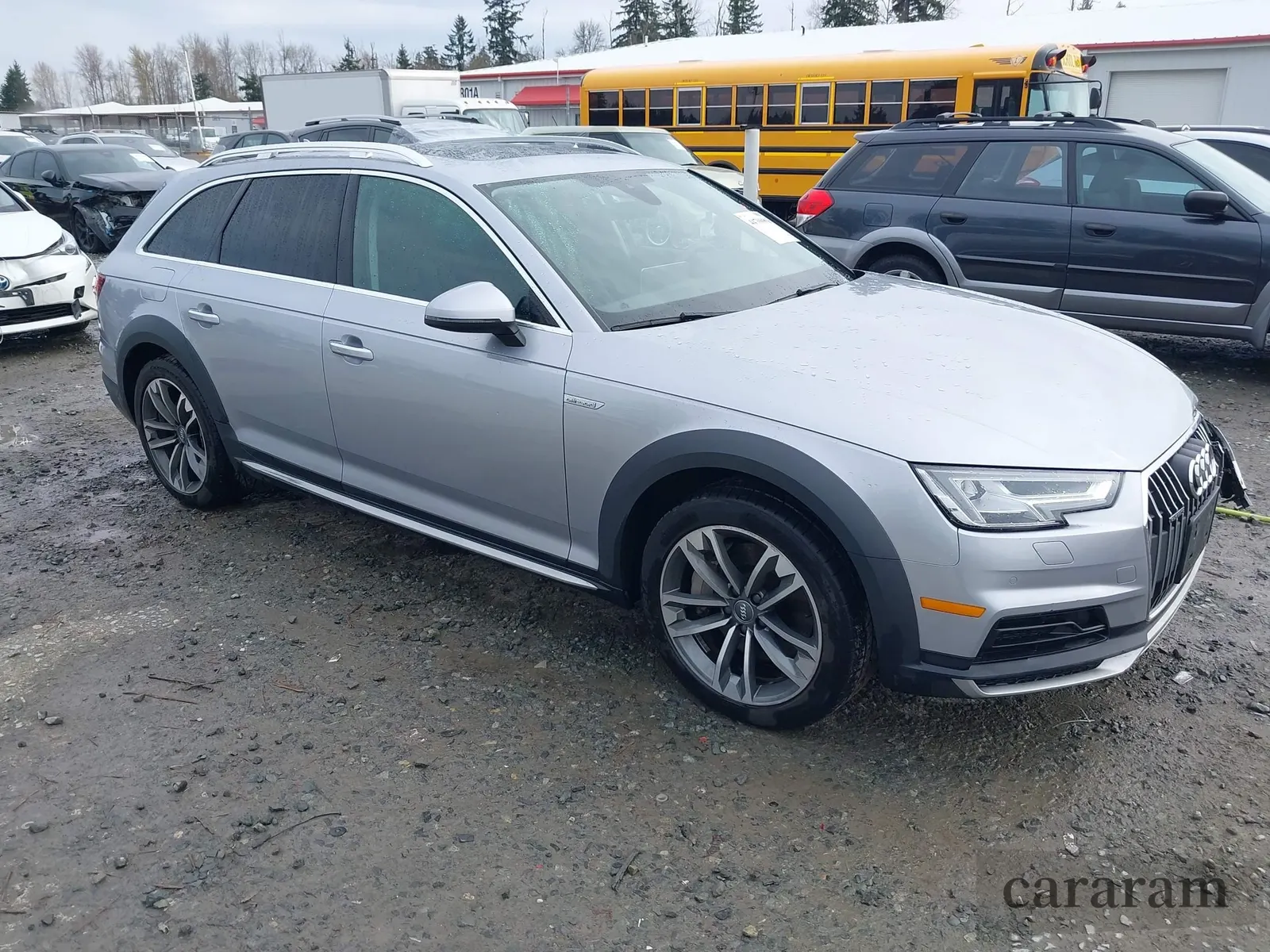 2018 Audi A4 allroad Premium Plus