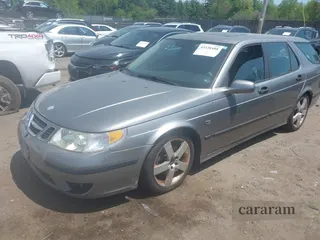 2005 Saab 9-5 Aero Sport