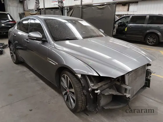 2020 Jaguar XE S