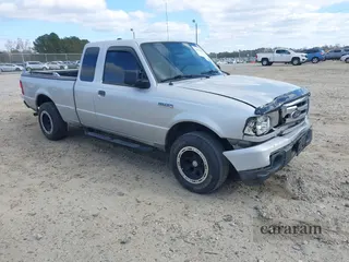 2011 Ford Ranger XLT