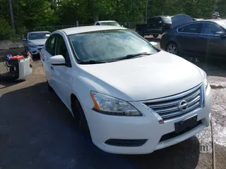 2014 Nissan Sentra SV