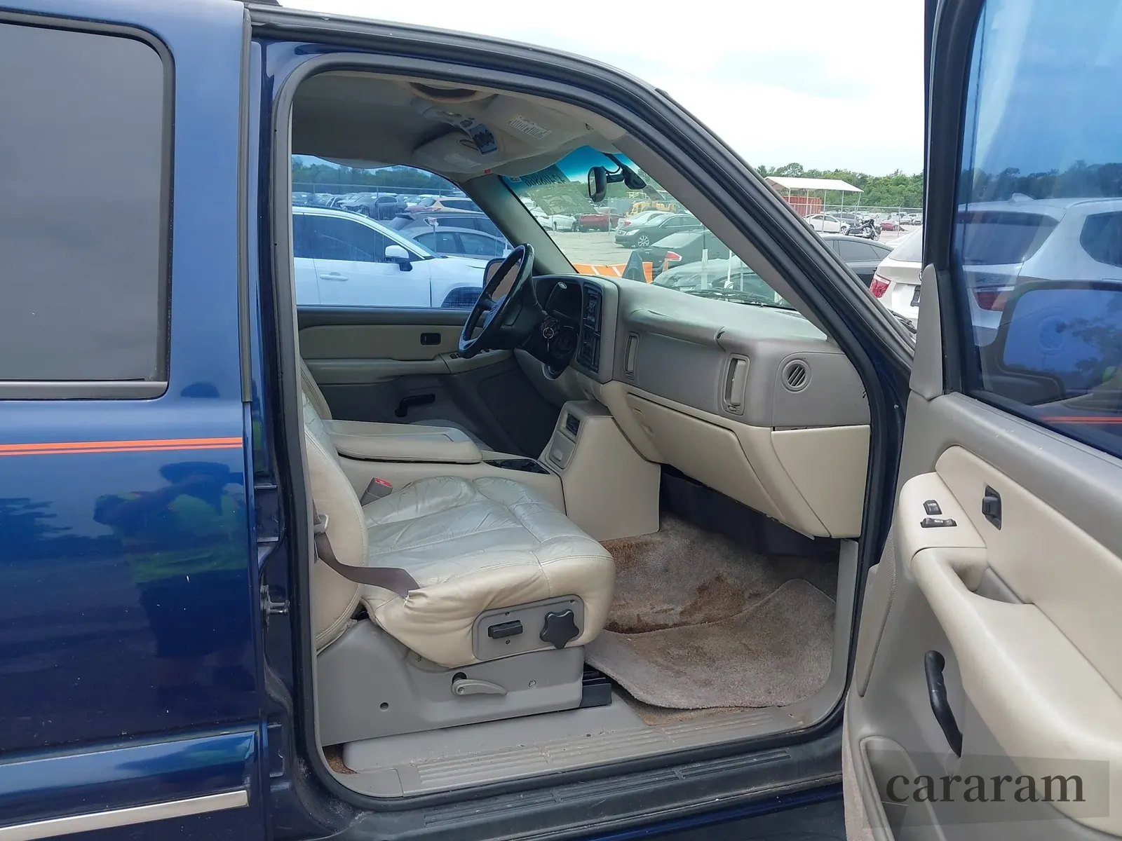2002 Chevrolet Tahoe LS
