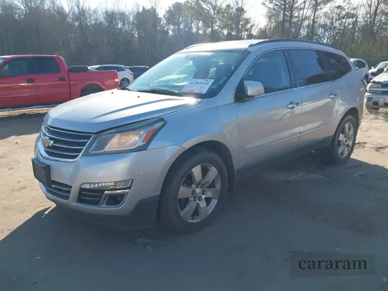 2013 Chevrolet Traverse LTZ