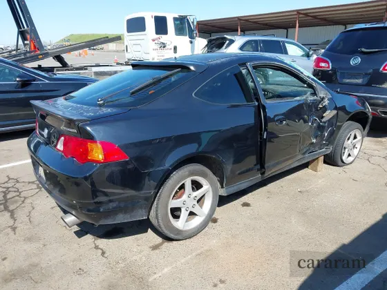 2002 Acura RSX