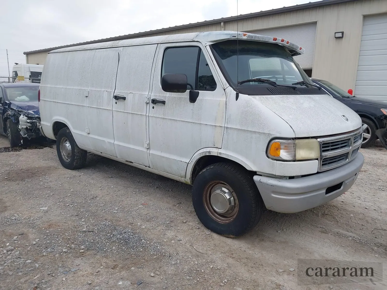 1996 Dodge RAM
