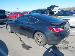 2015 Hyundai Genesis Coupe Ultimate
