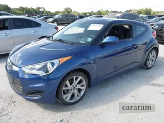 2016 Hyundai Veloster
