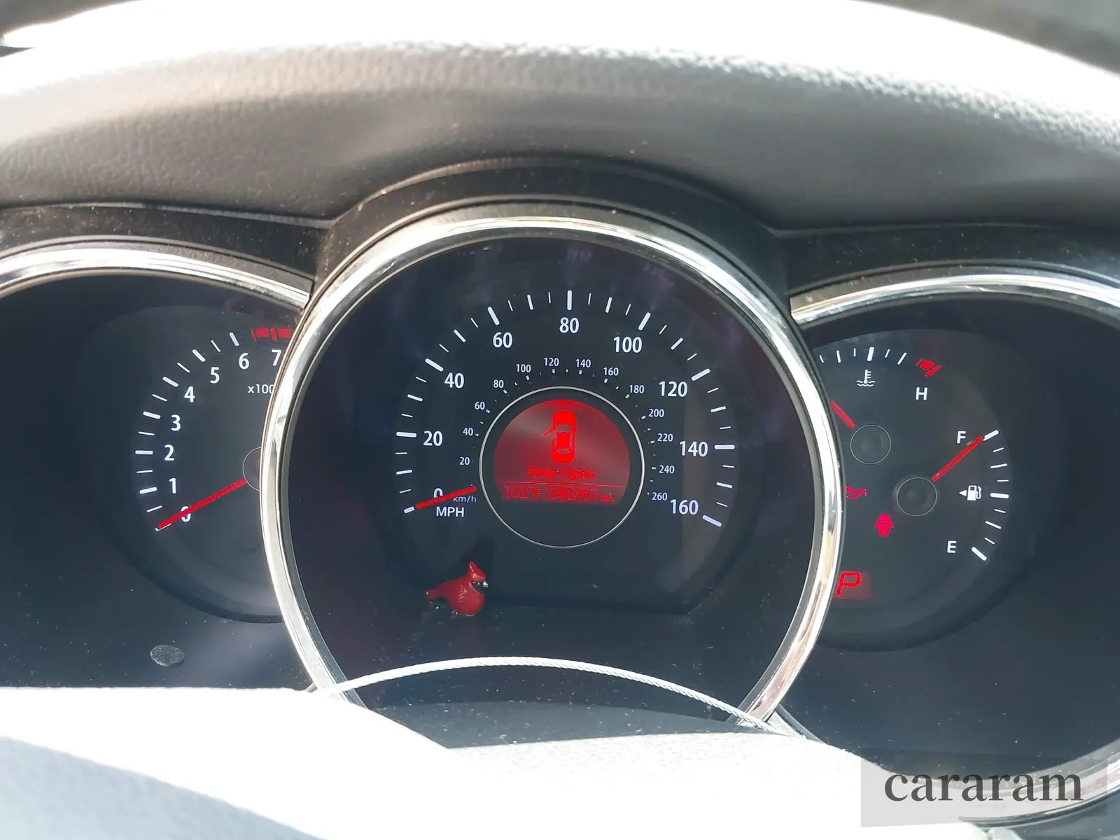 2012 Kia Optima LX