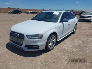 2015 Audi S4 Prestige