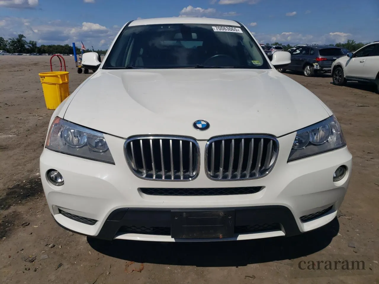 2013 BMW X3 xDrive28i