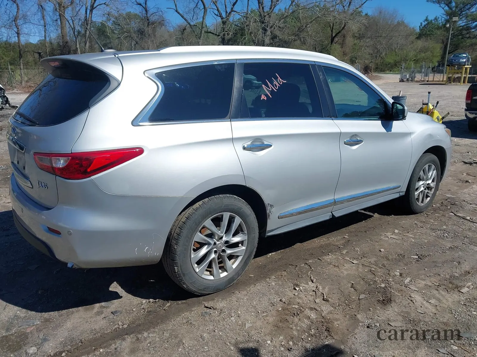2013 Infiniti JX35