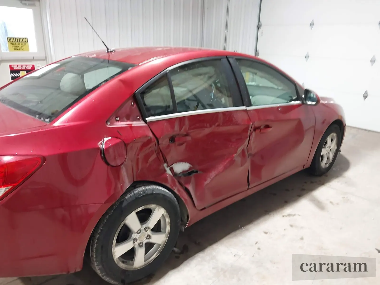 2012 Chevrolet Cruze 1FL