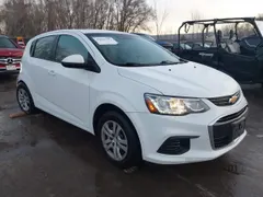 2019 Chevrolet Sonic LT